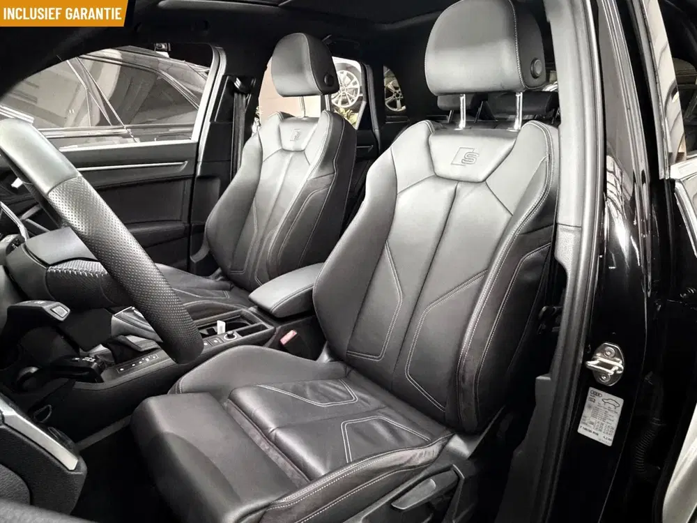 Audi Q3 35 TFSI S-Line Aut*Pano*Led*Leder*inc BTW* uit 2019, foto 12