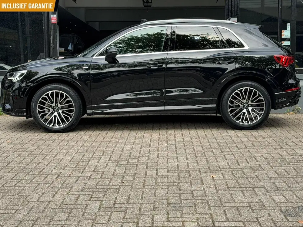 Audi Q3 35 TFSI S-Line Aut*Pano*Led*Leder*inc BTW* uit 2019, foto 3