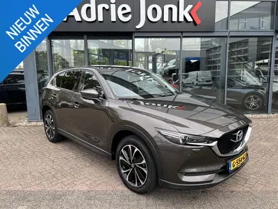 Mazda CX-5 2.0 SkyActiv-G 165 Business Luxury AUTOMAA uit 2019