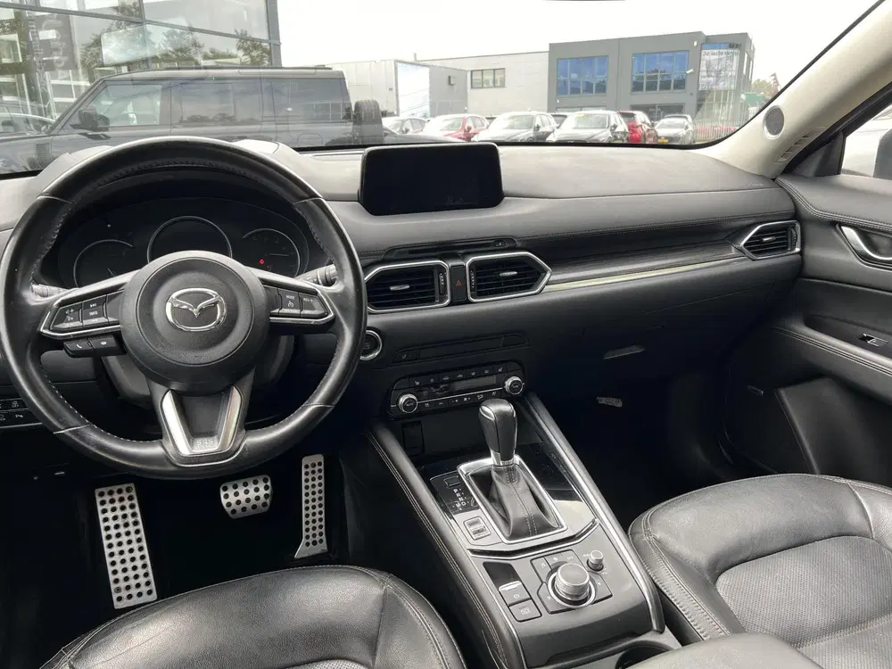 Mazda CX-5 2.0 SkyActiv-G 165 Business Luxury AUTOMAA uit 2019, foto 12