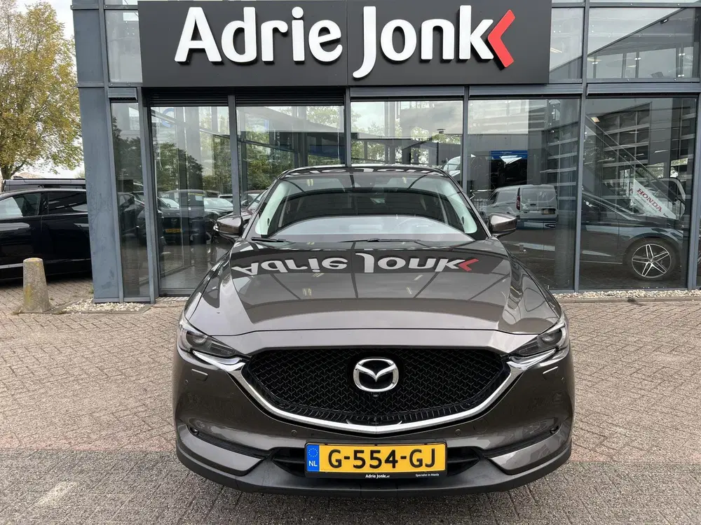 Mazda CX-5 2.0 SkyActiv-G 165 Business Luxury AUTOMAA uit 2019, foto 2