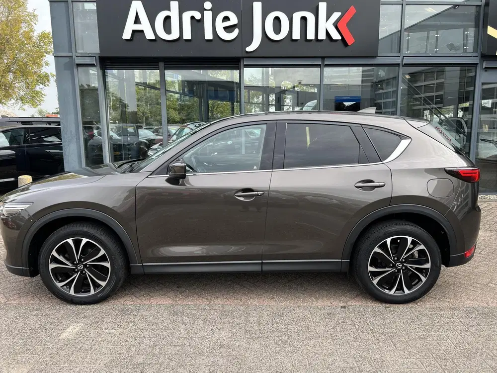 Mazda CX-5 2.0 SkyActiv-G 165 Business Luxury AUTOMAA uit 2019, foto 5