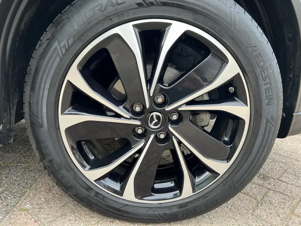 Mazda CX-5 2.0 SkyActiv-G 165 Business Luxury AUTOMAA uit 2019, foto 9