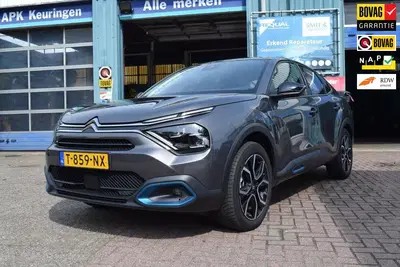 Citroën C4 Citroen Ë-C4 X Feel 50 kWh soh 96 uit 2023