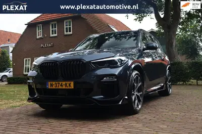 BMW X5 XDrive30d High Executive uit 2019