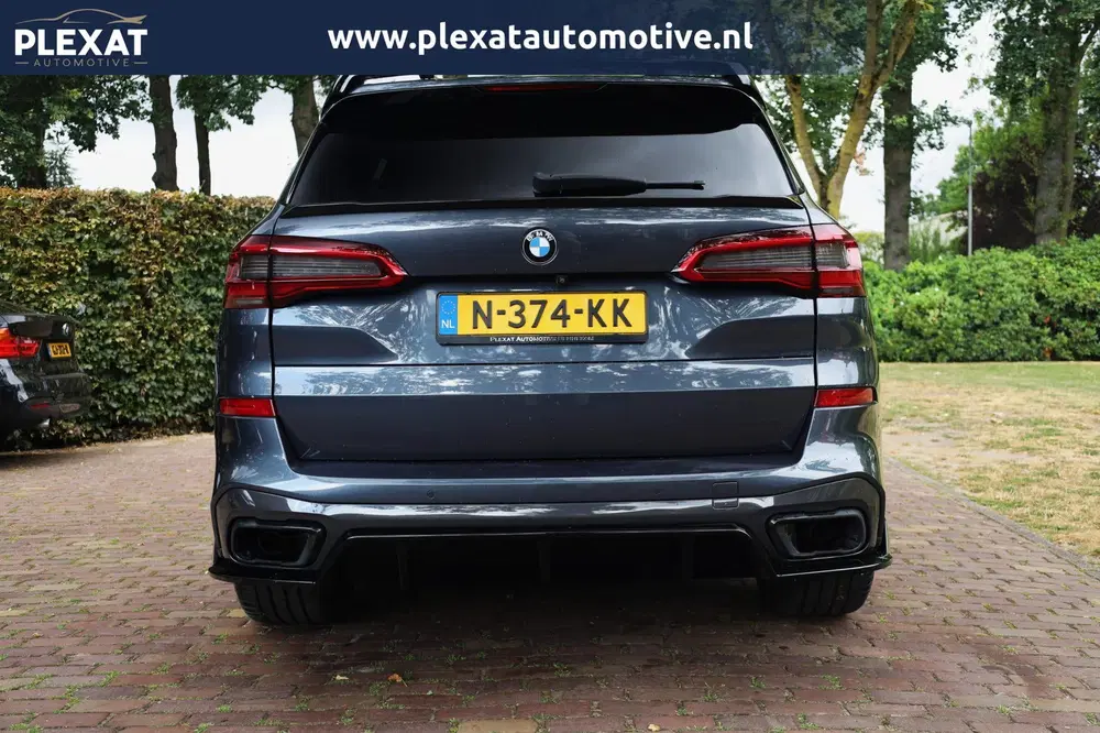 BMW X5 XDrive30d High Executive uit 2019, foto 10