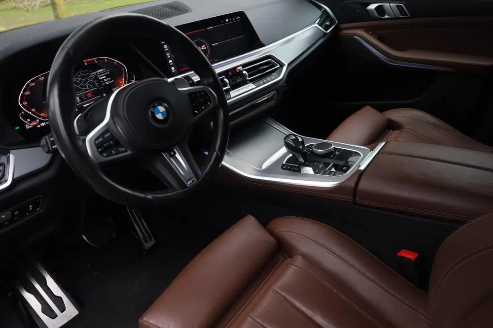 BMW X5 XDrive30d High Executive uit 2019, foto 2