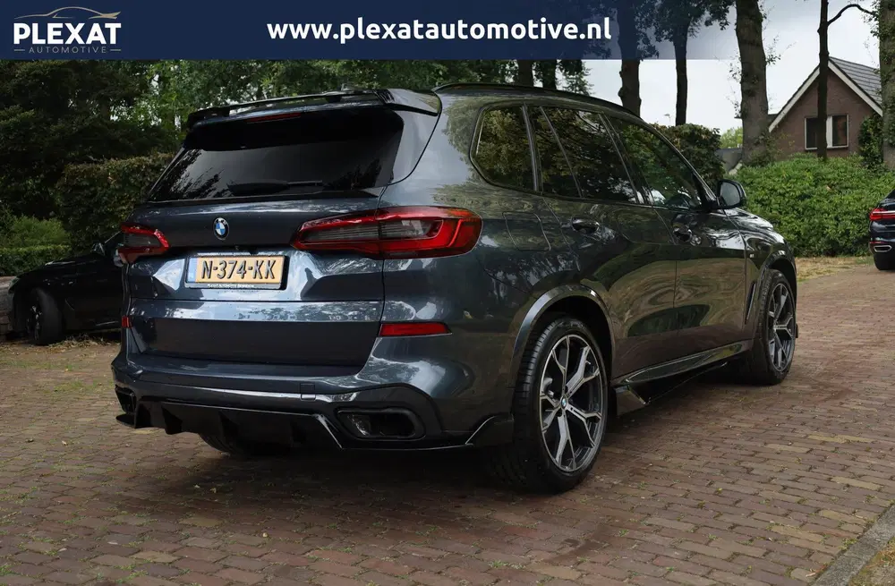 BMW X5 XDrive30d High Executive uit 2019, foto 3