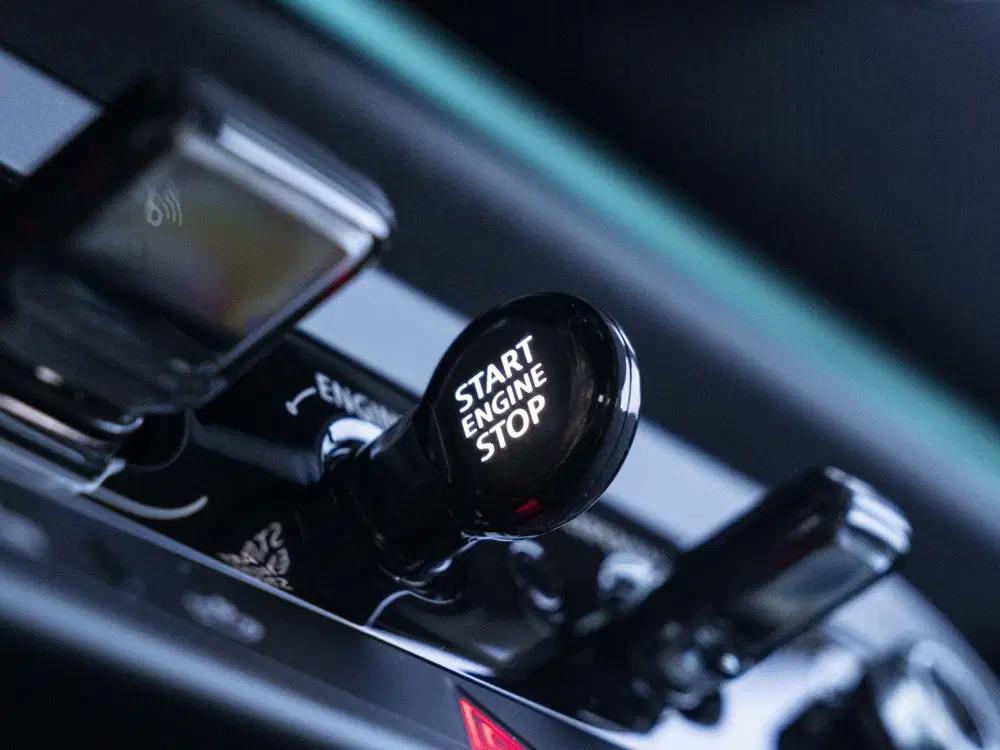 Mini Cabrio Cooper C John Cooper Works Trim uit 2026, foto 15