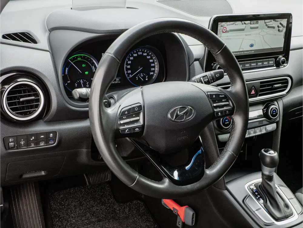 Hyundai KONA 1.6 GDI HEV Fashion Adapt. cruise uit 2020, foto 11