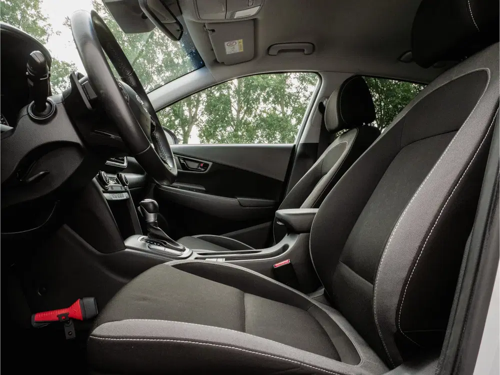 Hyundai KONA 1.6 GDI HEV Fashion Adapt. cruise uit 2020, foto 12