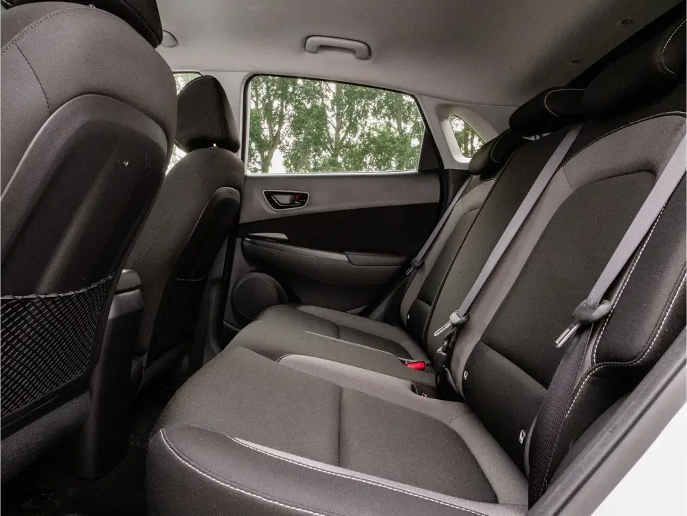 Hyundai KONA 1.6 GDI HEV Fashion Adapt. cruise uit 2020, foto 13
