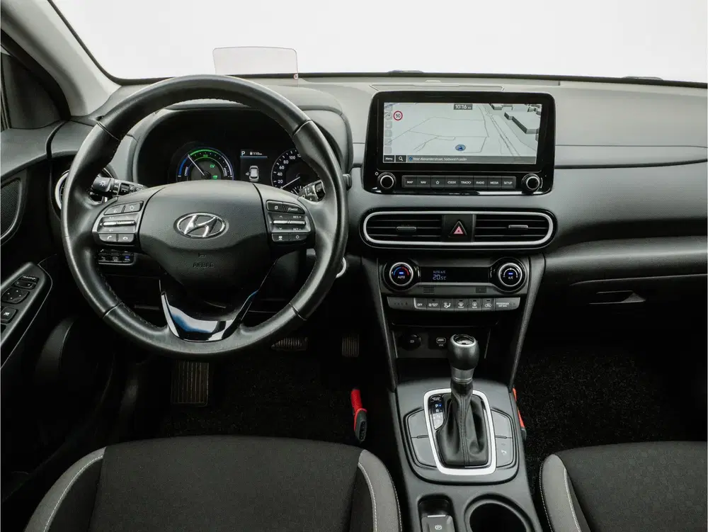 Hyundai KONA 1.6 GDI HEV Fashion Adapt. cruise uit 2020, foto 15