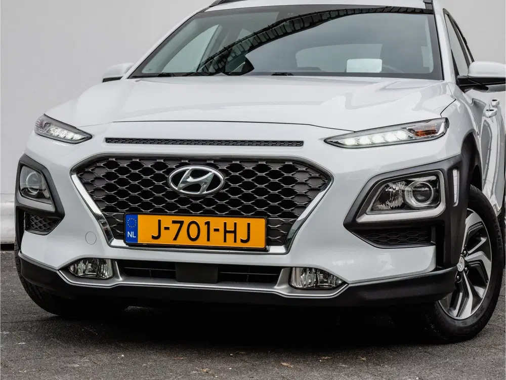 Hyundai KONA 1.6 GDI HEV Fashion Adapt. cruise uit 2020, foto 2