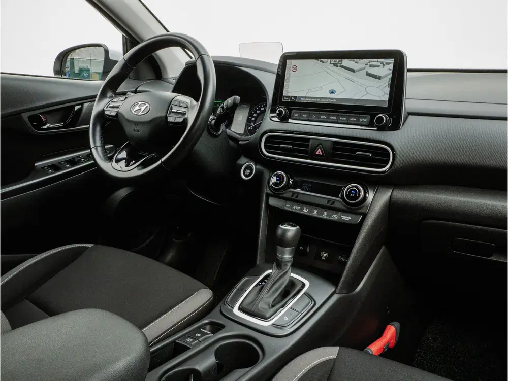 Hyundai KONA 1.6 GDI HEV Fashion Adapt. cruise uit 2020, foto 3