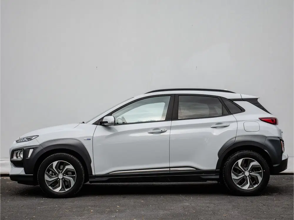 Hyundai KONA 1.6 GDI HEV Fashion Adapt. cruise uit 2020, foto 6