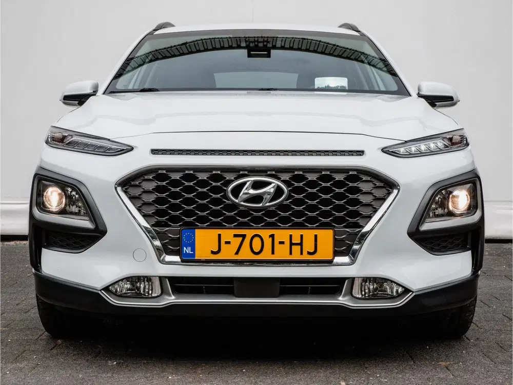 Hyundai KONA 1.6 GDI HEV Fashion Adapt. cruise uit 2020, foto 7