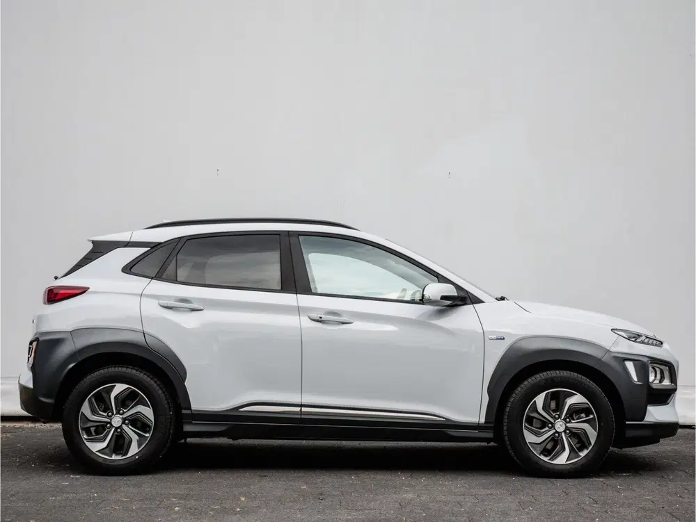 Hyundai KONA 1.6 GDI HEV Fashion Adapt. cruise uit 2020, foto 9