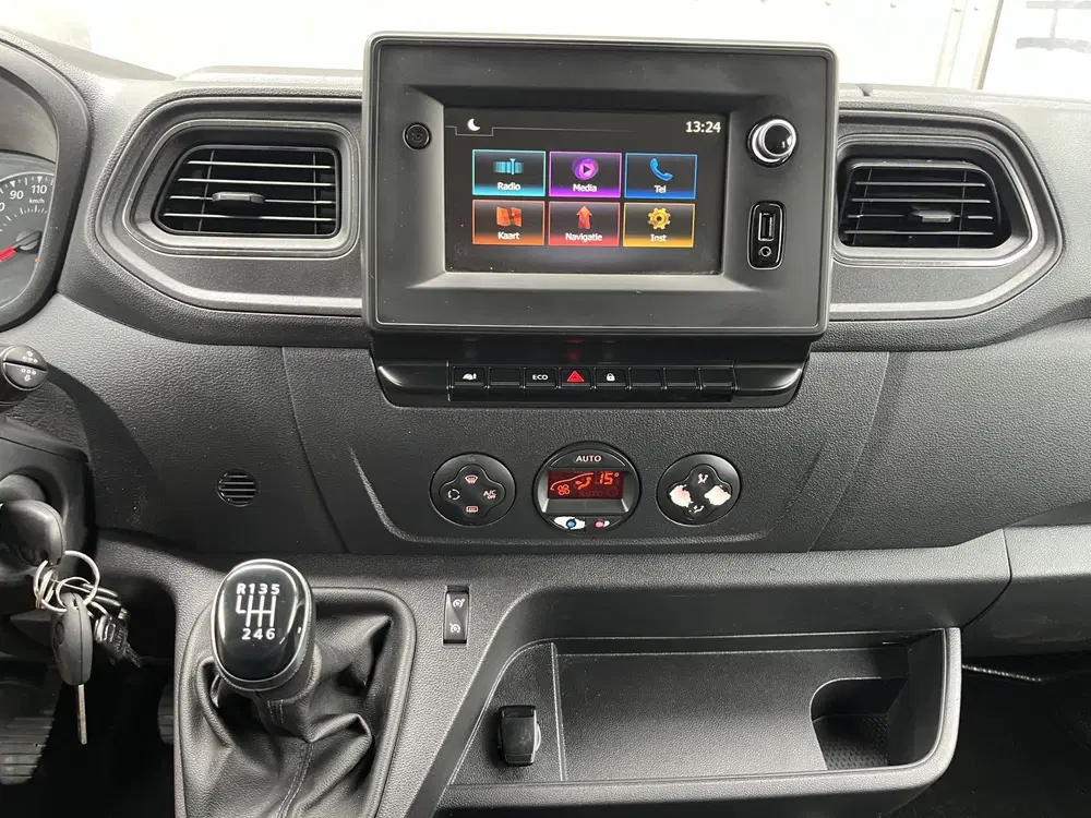 Opel Movano 2.3 Turbo L2H1 DC Airco Cruise controle Tr uit 2020, foto 13