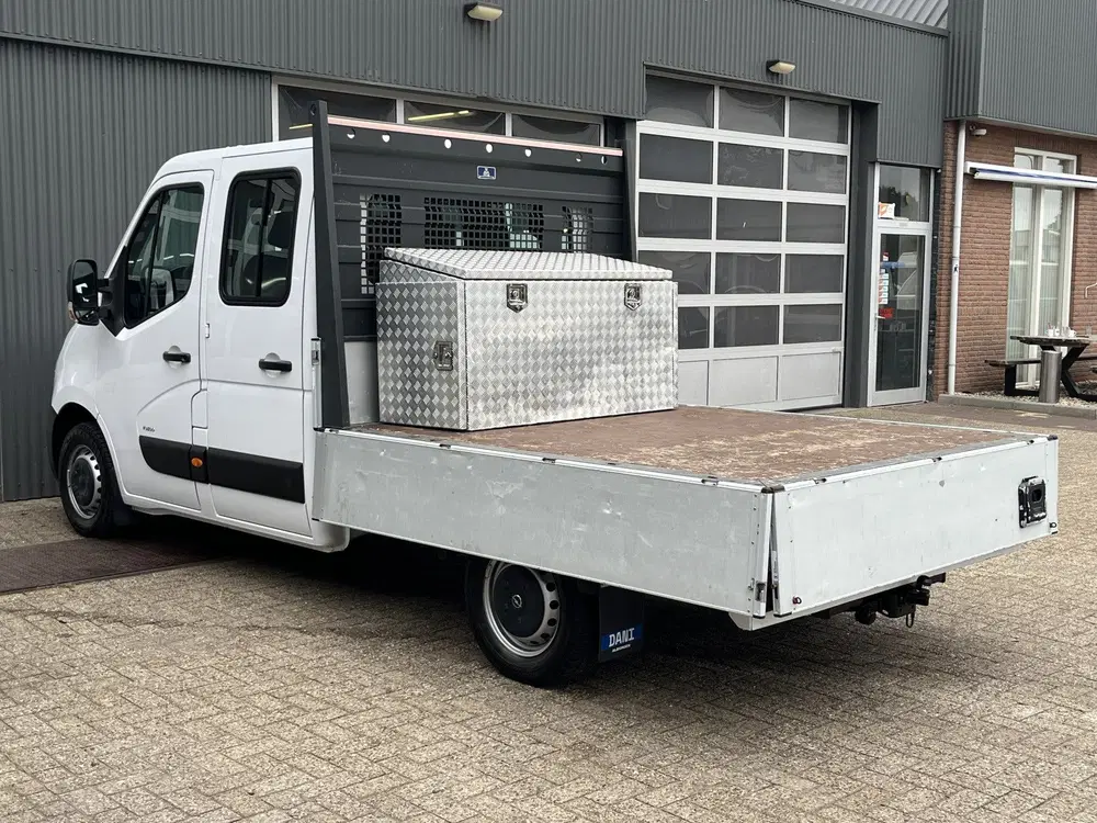 Opel Movano 2.3 Turbo L2H1 DC Airco Cruise controle Tr uit 2020, foto 15