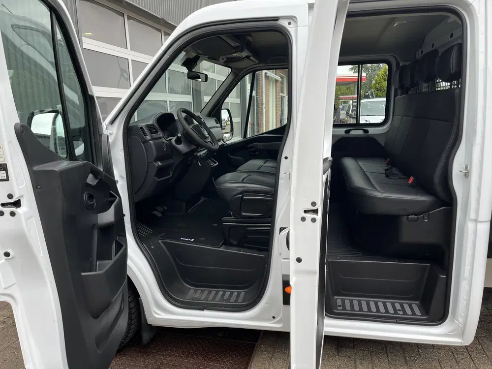 Opel Movano 2.3 Turbo L2H1 DC Airco Cruise controle Tr uit 2020, foto 5