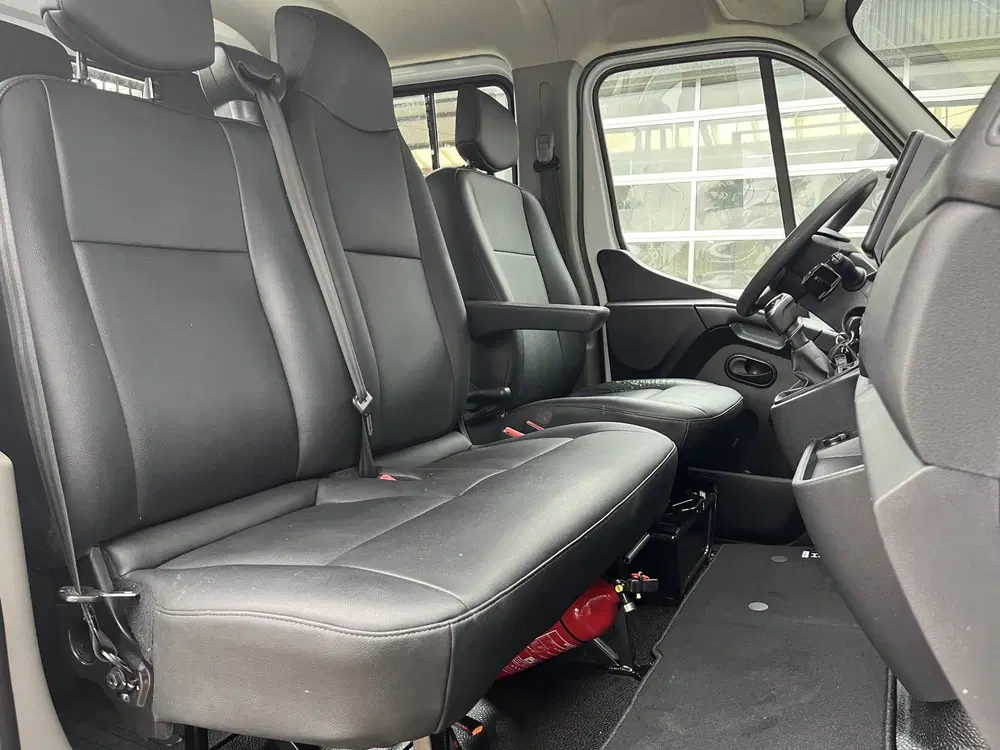Opel Movano 2.3 Turbo L2H1 DC Airco Cruise controle Tr uit 2020, foto 7