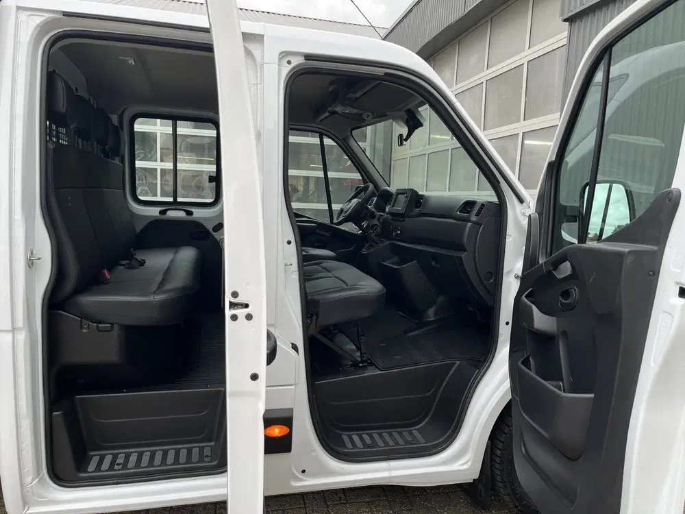 Opel Movano 2.3 Turbo L2H1 DC Airco Cruise controle Tr uit 2020, foto 8