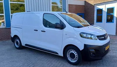 Opel Vivaro L2H1 Edition 75 kWh 3zits uit 2022