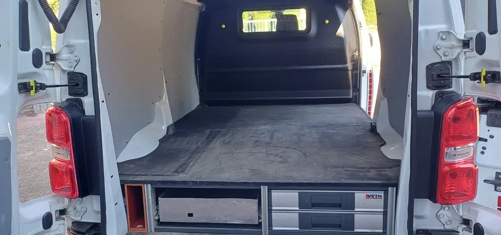 Opel Vivaro L2H1 Edition 75 kWh 3zits uit 2022, foto 10