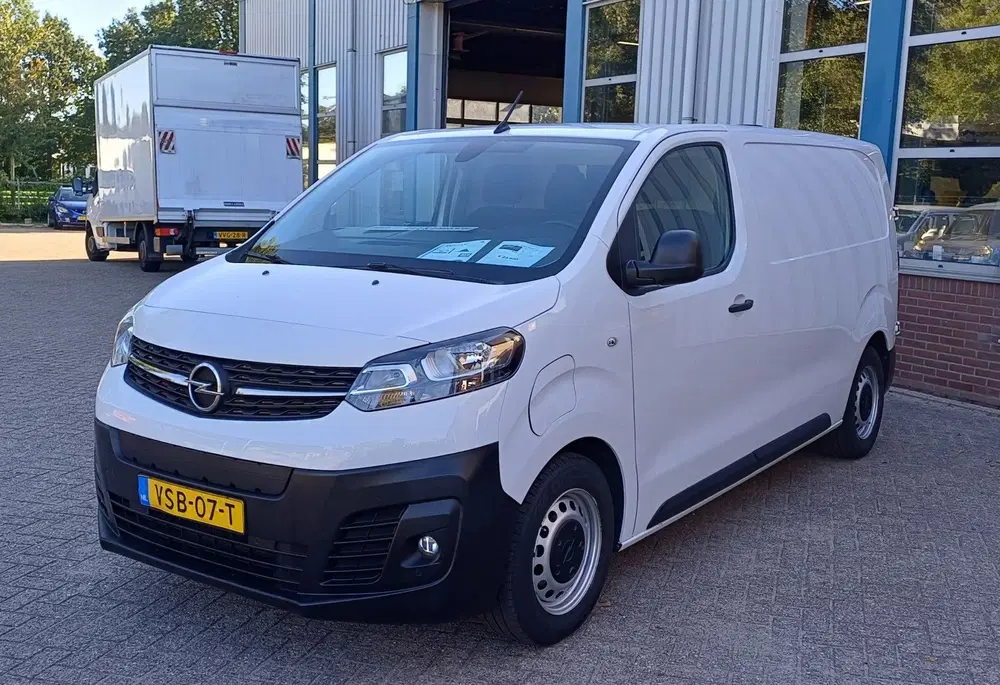 Opel Vivaro L2H1 Edition 75 kWh 3zits uit 2022, foto 2