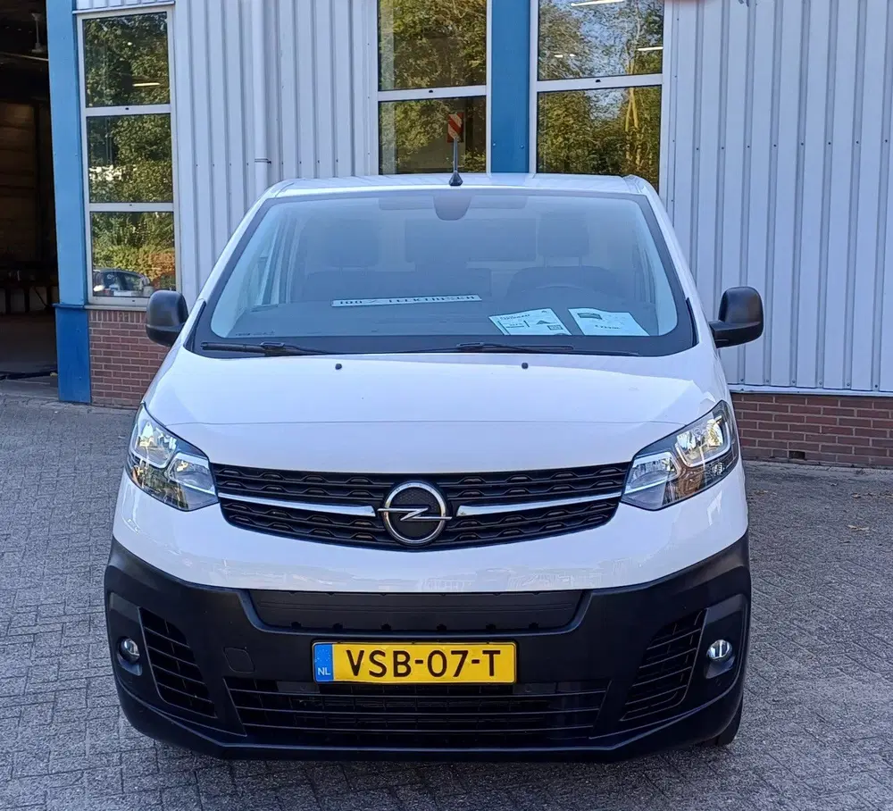 Opel Vivaro L2H1 Edition 75 kWh 3zits uit 2022, foto 3
