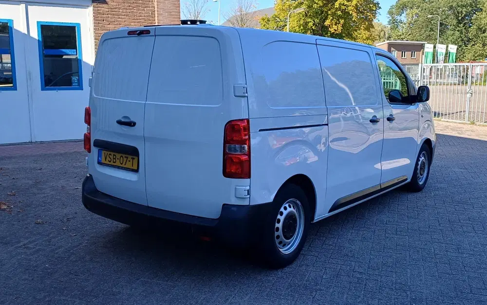Opel Vivaro L2H1 Edition 75 kWh 3zits uit 2022, foto 5