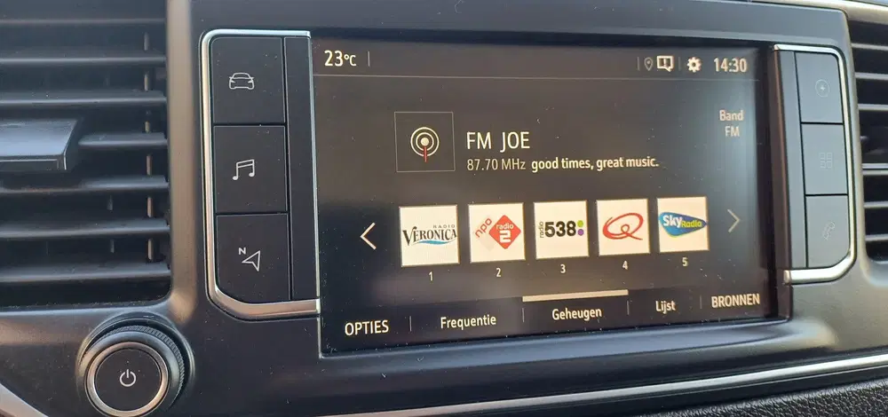 Opel Vivaro L2H1 Edition 75 kWh 3zits uit 2022, foto 9