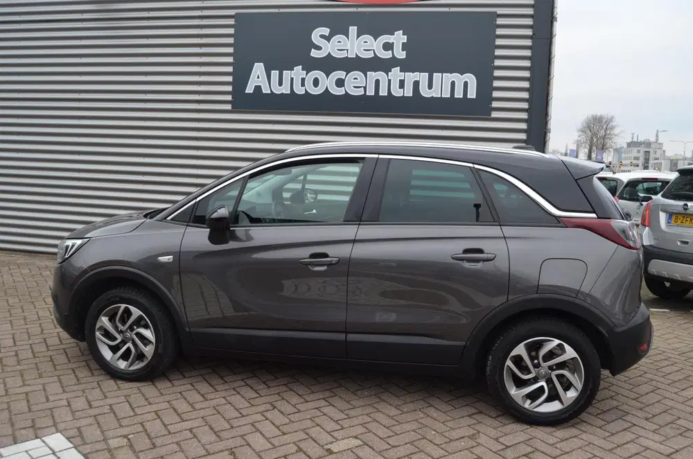 Opel Crossland AUTOMAAT 1.2 Turbo Innovation uit 2020, foto 10