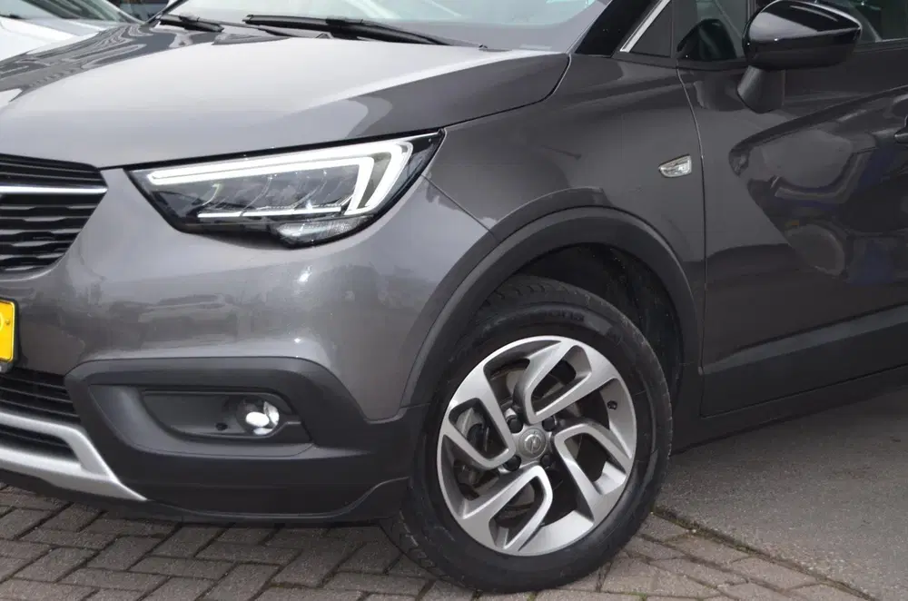 Opel Crossland AUTOMAAT 1.2 Turbo Innovation uit 2020, foto 2