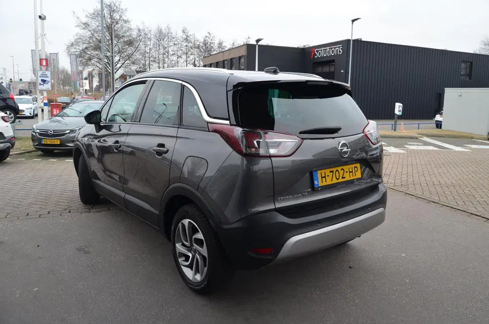 Opel Crossland AUTOMAAT 1.2 Turbo Innovation uit 2020, foto 4