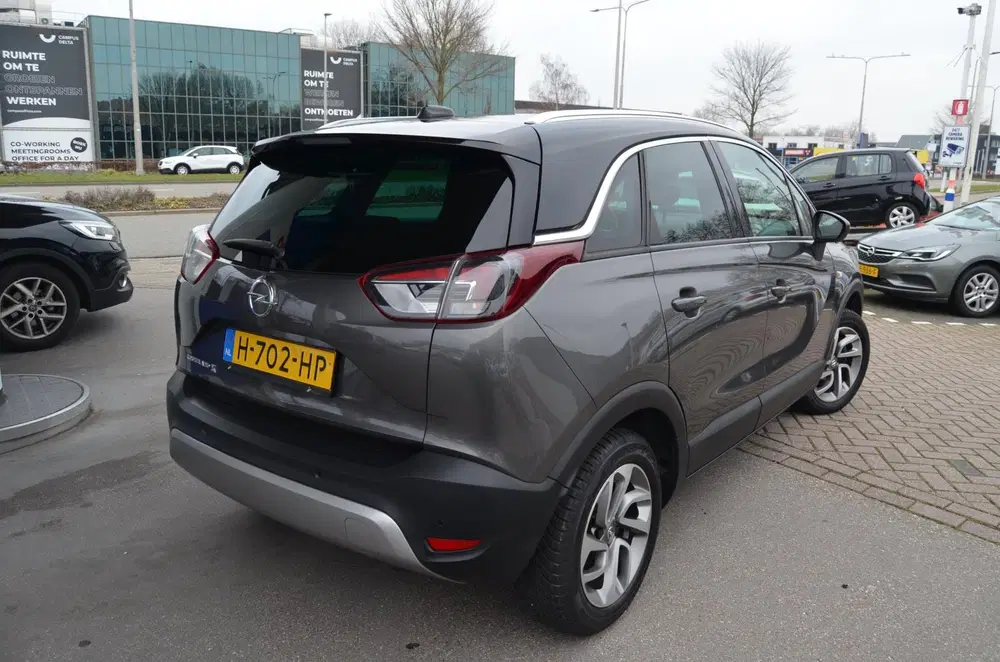 Opel Crossland AUTOMAAT 1.2 Turbo Innovation uit 2020, foto 5