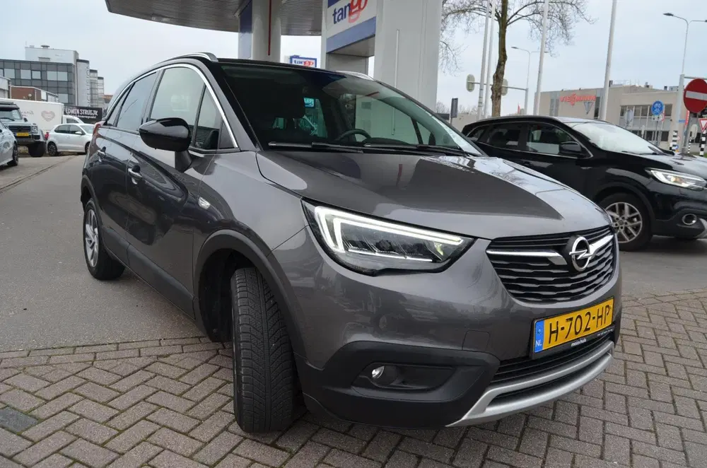 Opel Crossland AUTOMAAT 1.2 Turbo Innovation uit 2020, foto 6