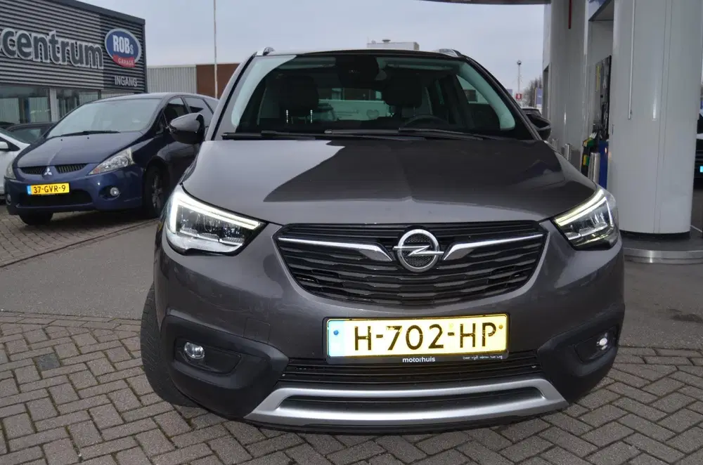 Opel Crossland AUTOMAAT 1.2 Turbo Innovation uit 2020, foto 7