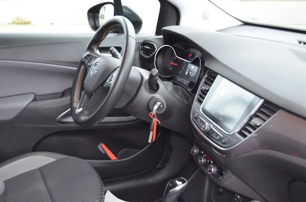Opel Crossland AUTOMAAT 1.2 Turbo Innovation uit 2020, foto 9