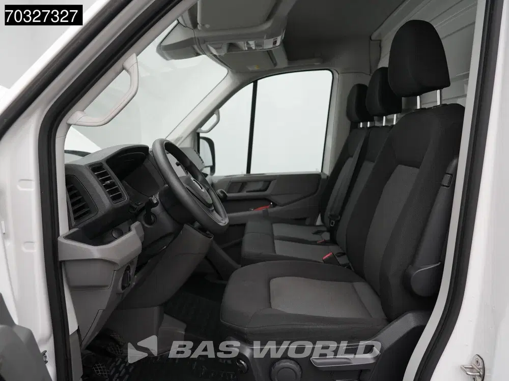 Volkswagen Crafter 140pk Laadklep Zijdeur Bakwagen Navi Airc uit 2022, foto 14