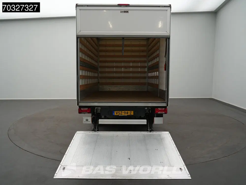 Volkswagen Crafter 140pk Laadklep Zijdeur Bakwagen Navi Airc uit 2022, foto 7