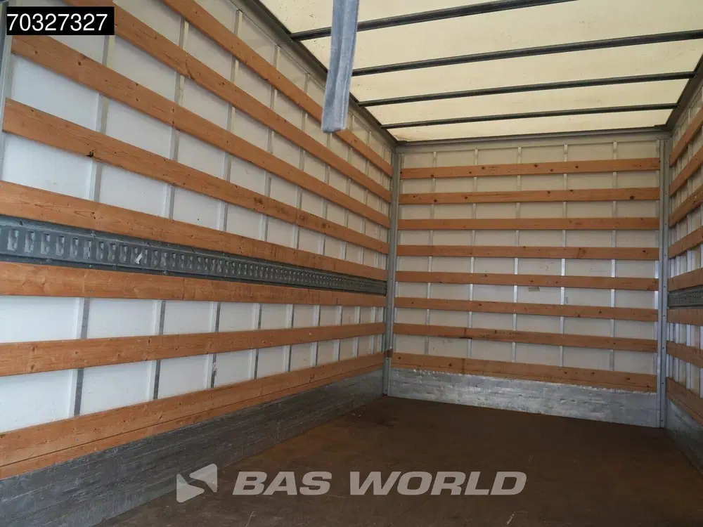 Volkswagen Crafter 140pk Laadklep Zijdeur Bakwagen Navi Airc uit 2022, foto 9