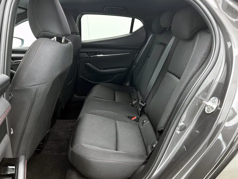 Mazda 3 2.0 e-SkyActiv-G M Hybrid 122 Homura autom uit 2024, foto 12