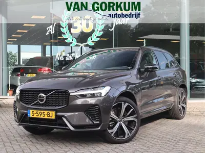 Volvo XC60 2.0 B4 R-Design Navi uit 2022