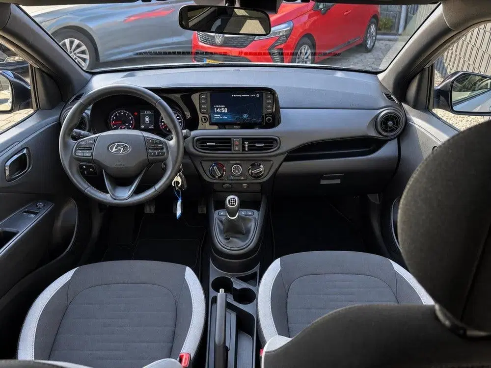 Hyundai i10 1.0 COMFORT 5-ZITS **DAB uit 2023, foto 14