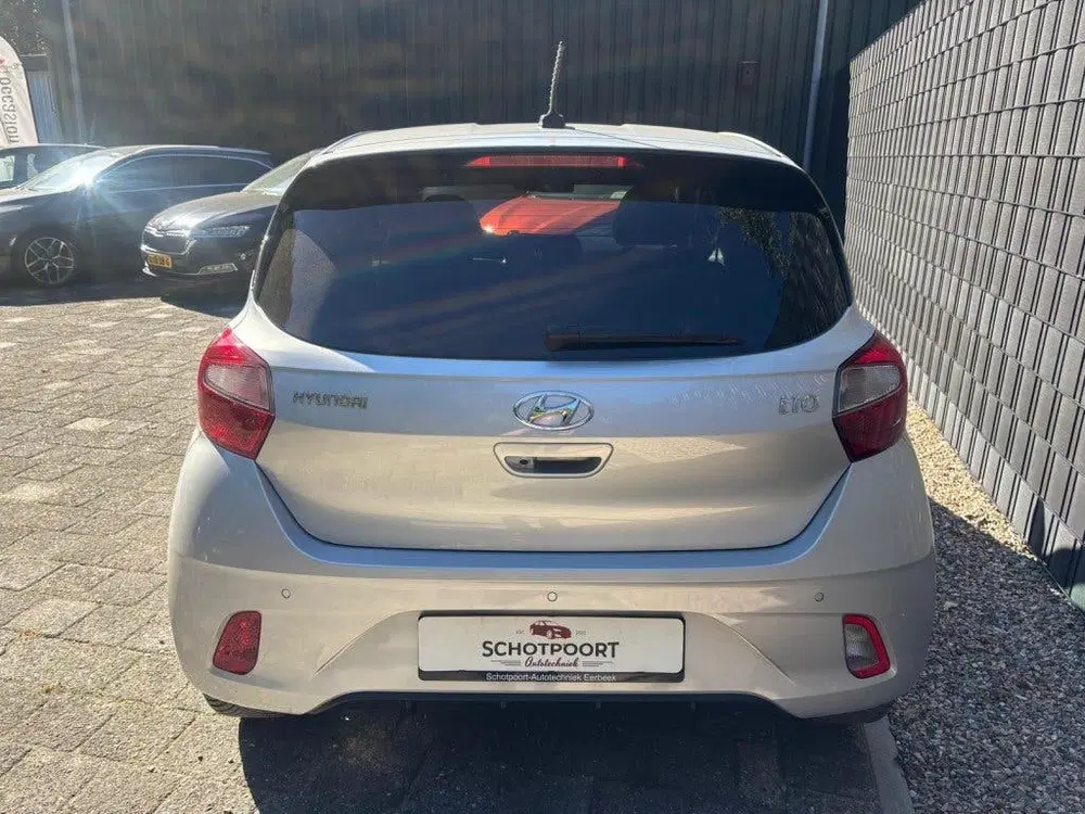 Hyundai i10 1.0 COMFORT 5-ZITS **DAB uit 2023, foto 4