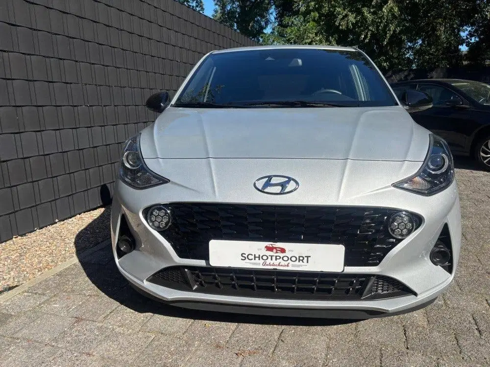 Hyundai i10 1.0 COMFORT 5-ZITS **DAB uit 2023, foto 8