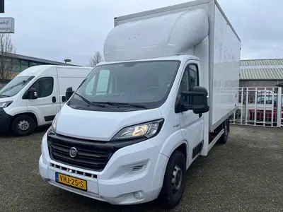 Fiat Ducato 2.3 160 PK BAKWAGEN 3500 KG BJ 2020 uit 2020