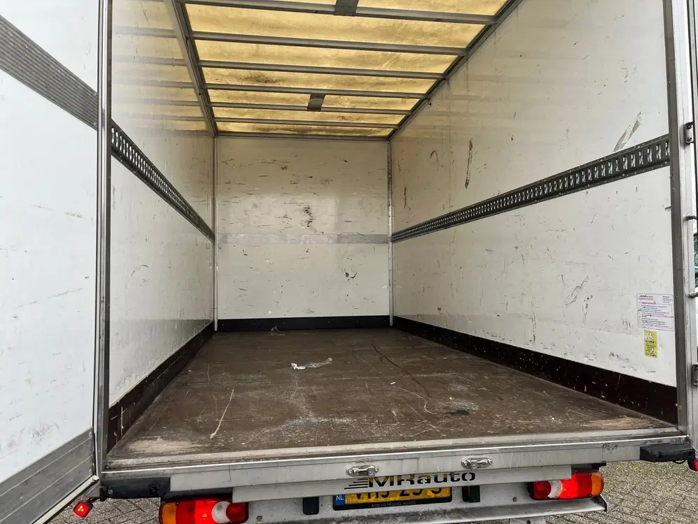 Fiat Ducato 2.3 160 PK BAKWAGEN 3500 KG BJ 2020 uit 2020, foto 3